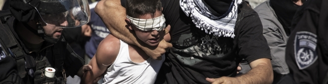Interview: Documentary film producer reflects on Israel’s imprisonment of Palestinian children